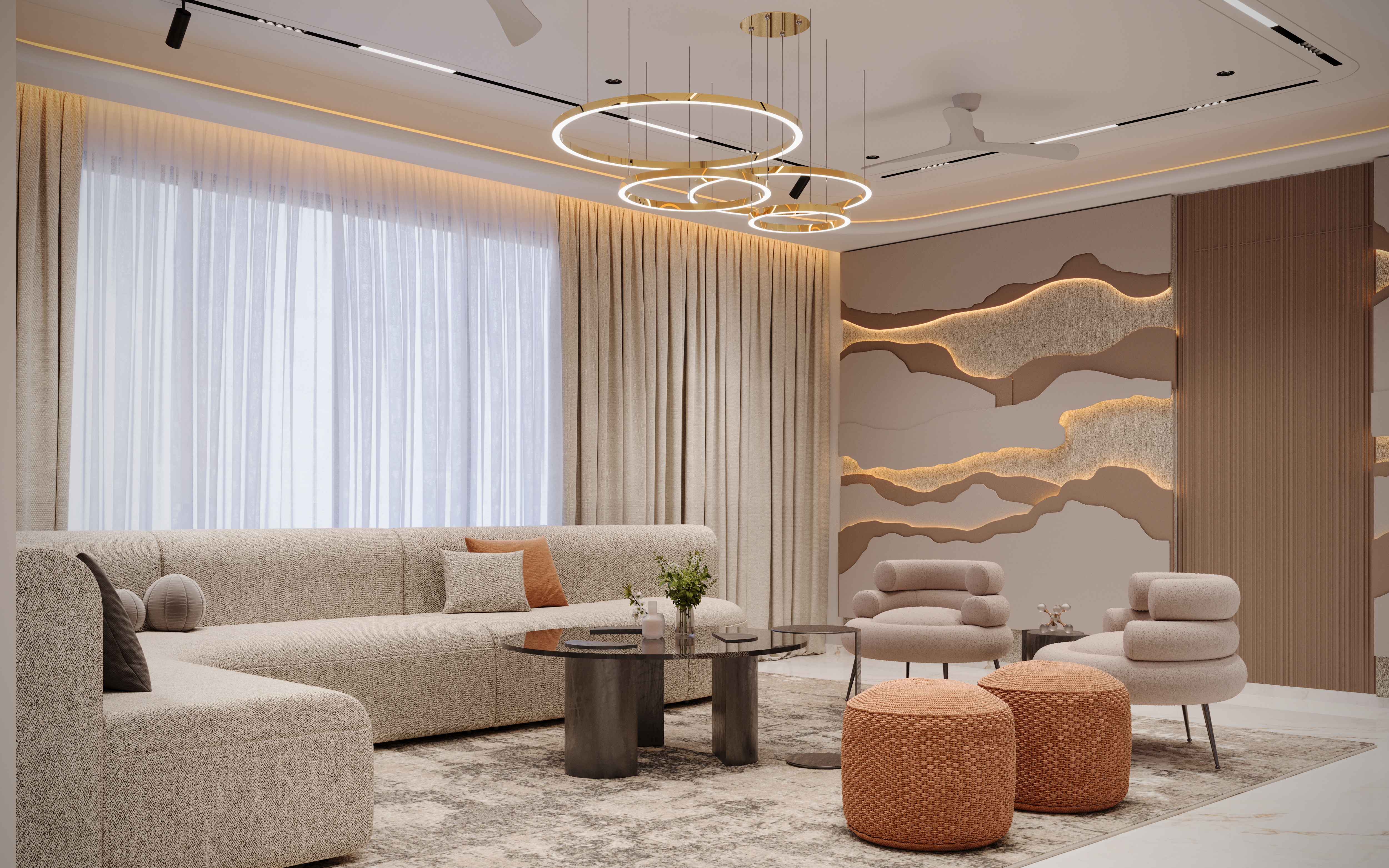 Luxury Bedroom